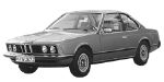BMW E24 U3804 Fault Code