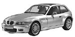 BMW E36-7 U3804 Fault Code