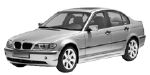 BMW E46 U3804 Fault Code