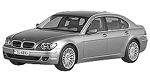 BMW E65 U3804 Fault Code