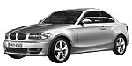 BMW E82 U3804 Fault Code