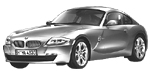 BMW E86 U3804 Fault Code