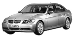 BMW E90 U3804 Fault Code