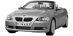 BMW E93 U3804 Fault Code