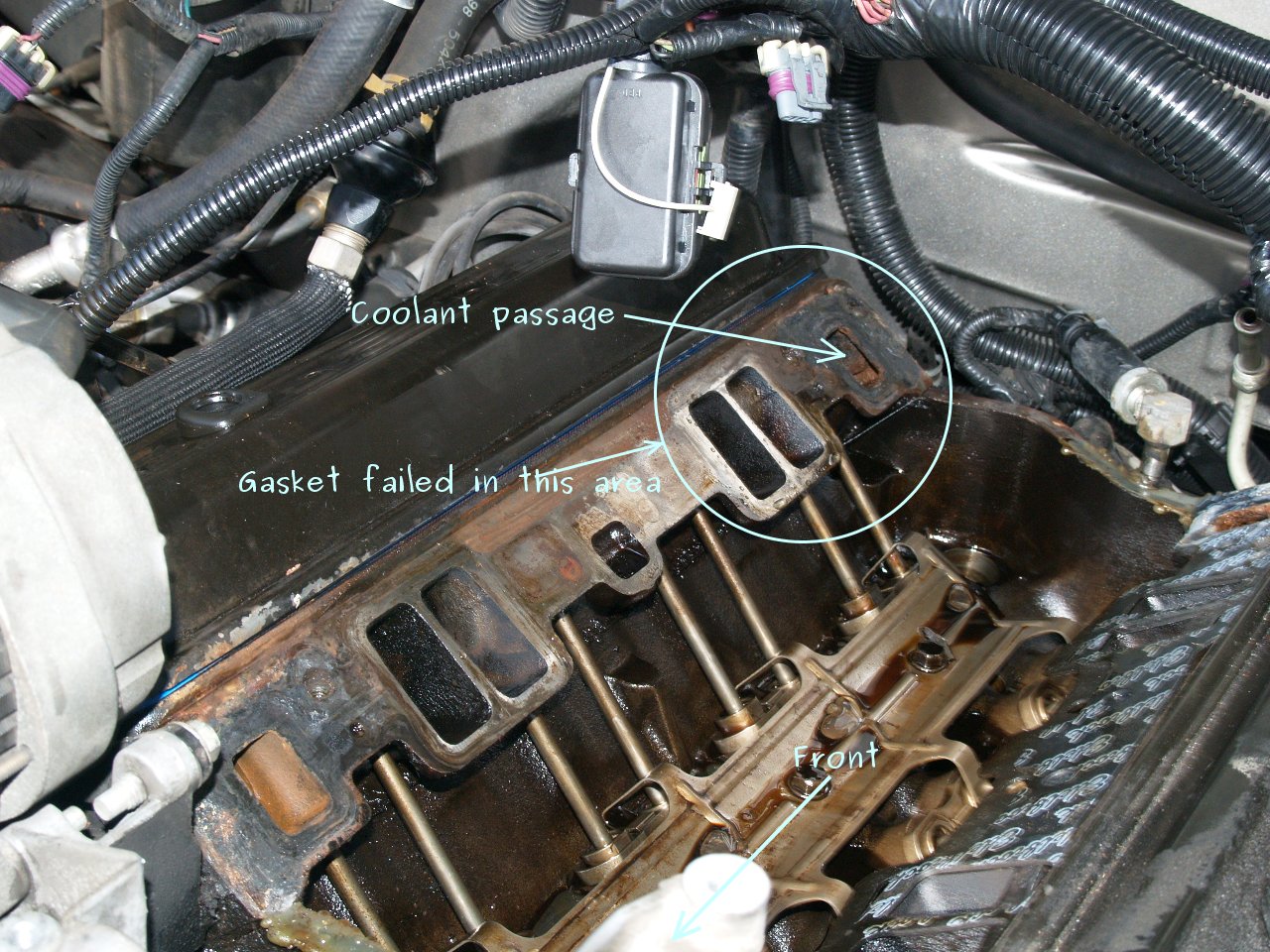 See U3804 in engine